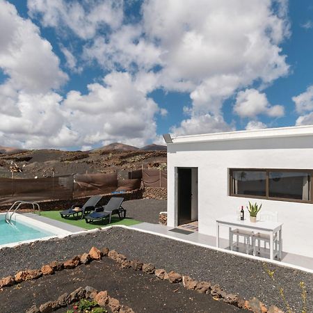 Villa Casa Jonas Tías Exterior foto